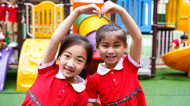 幼兒園畢業(yè)照