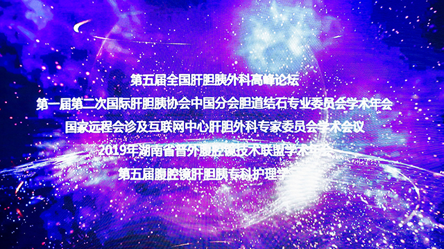 第五屆全國肝膽胰外科高峰論壇照片直播