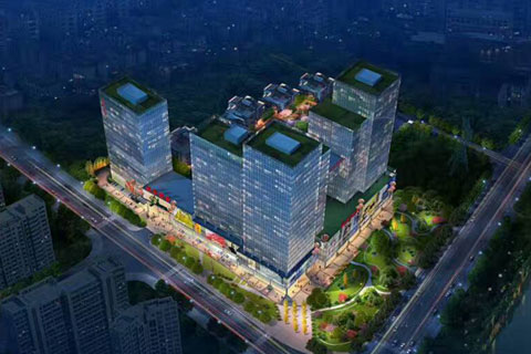 長(zhǎng)沙市出臺(tái)21條意見支持馬欄山視頻文創(chuàng)產(chǎn)業(yè)園建設(shè)